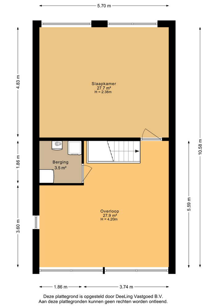 Gregoriusstraat 10, 9746 CD Groningen - € 665.000 k.k. - Boekholt & partners makelaars Groningen