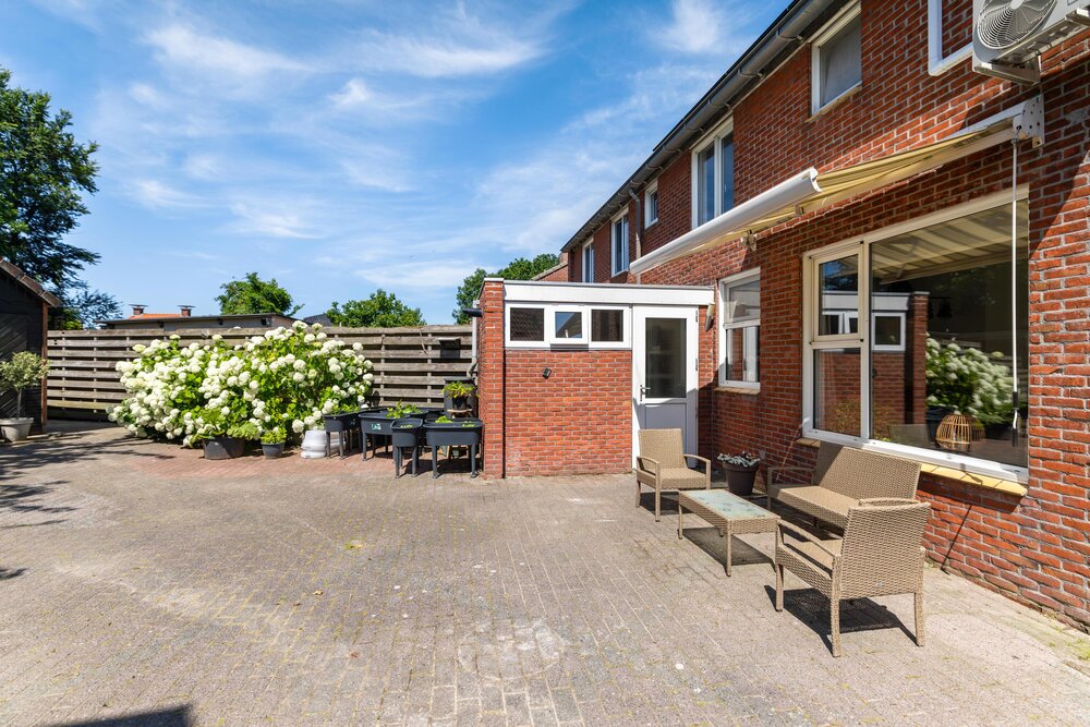 Tuinstraat 8, 9891 AP Ezinge - € 250.000 k.k. - Boekholt & partners makelaars Groningen
