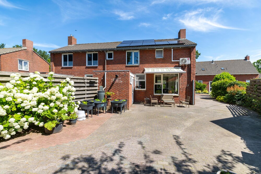 Tuinstraat 8, 9891 AP Ezinge - € 250.000 k.k. - Boekholt & partners makelaars Groningen