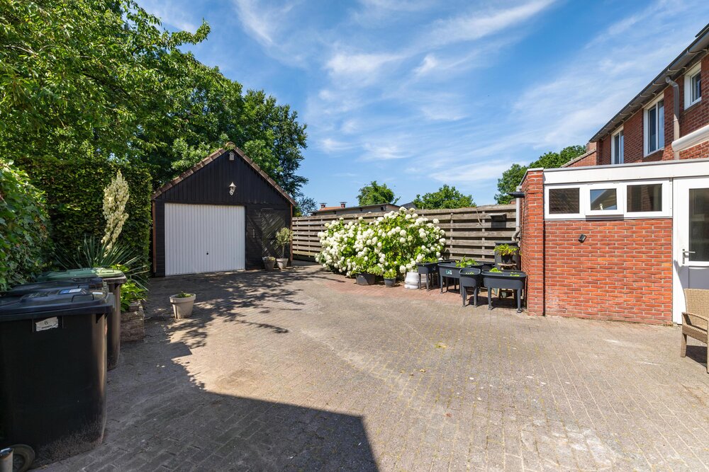 Tuinstraat 8, 9891 AP Ezinge - € 250.000 k.k. - Boekholt & partners makelaars Groningen