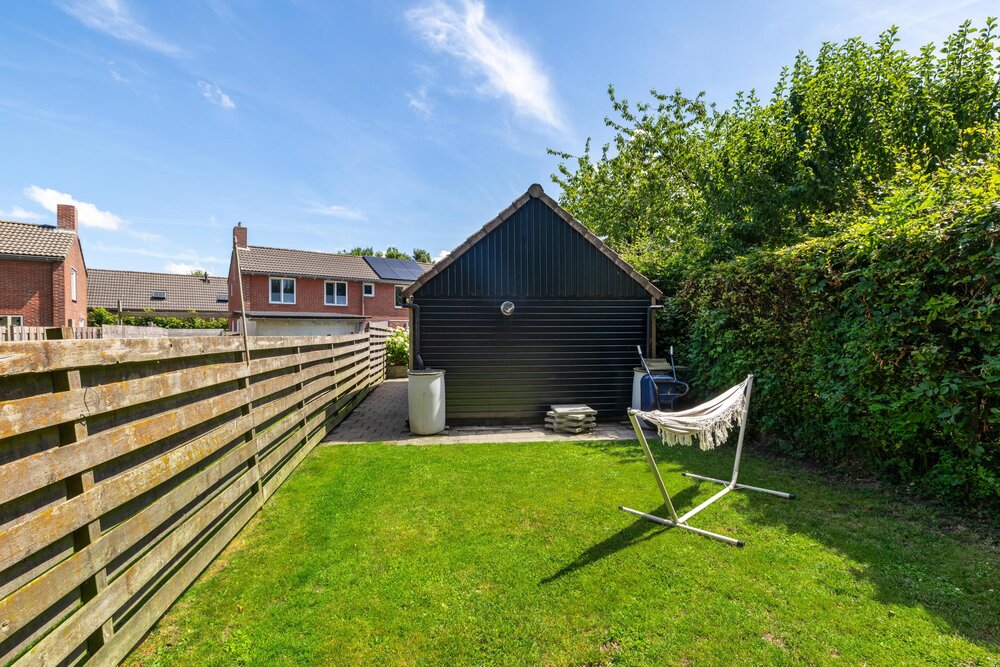 Tuinstraat 8, 9891 AP Ezinge - € 250.000 k.k. - Boekholt & partners makelaars Groningen