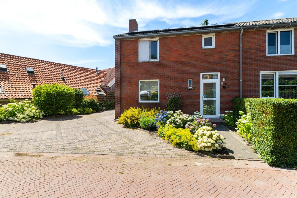 Tuinstraat 8, 9891 AP Ezinge - € 250.000 k.k. - Boekholt & partners makelaars Groningen