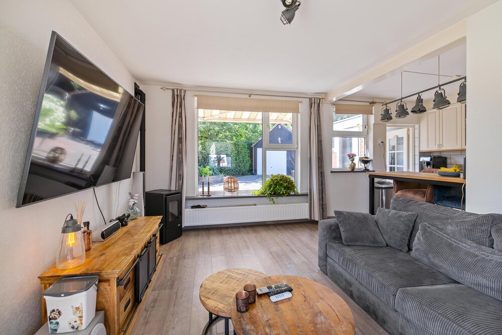 Tuinstraat 8, 9891 AP Ezinge - € 250.000 k.k. - Boekholt & partners makelaars Groningen