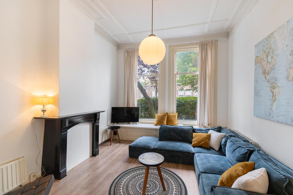 Herman Colleniusstraat 5, 9718 KP Groningen - Verkocht - Boekholt & partners makelaars Groningen