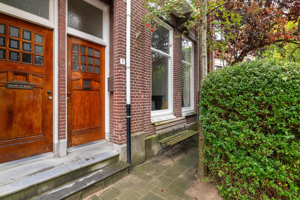 Herman Colleniusstraat 5, 9718 KP Groningen - Verkocht - Boekholt & partners makelaars Groningen