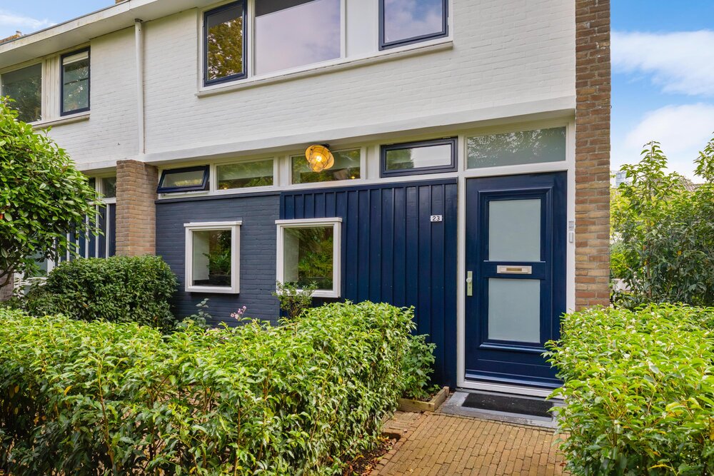 Henri Dunantlaan 232, 9728 HA Groningen - Verkocht - Boekholt & partners makelaars Groningen