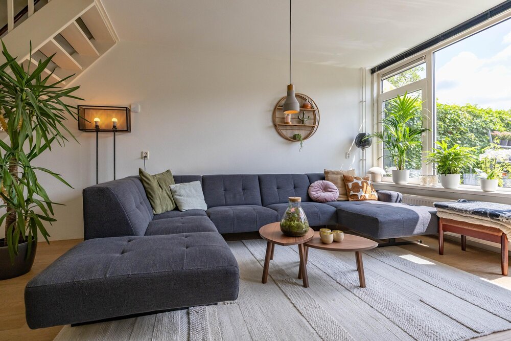 Ten Oeverlaan 28, 9744 GD Groningen - € 375.000 k.k. - Boekholt & partners makelaars Groningen