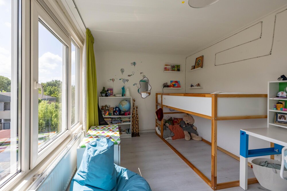 Ten Oeverlaan 28, 9744 GD Groningen - € 375.000 k.k. - Boekholt & partners makelaars Groningen