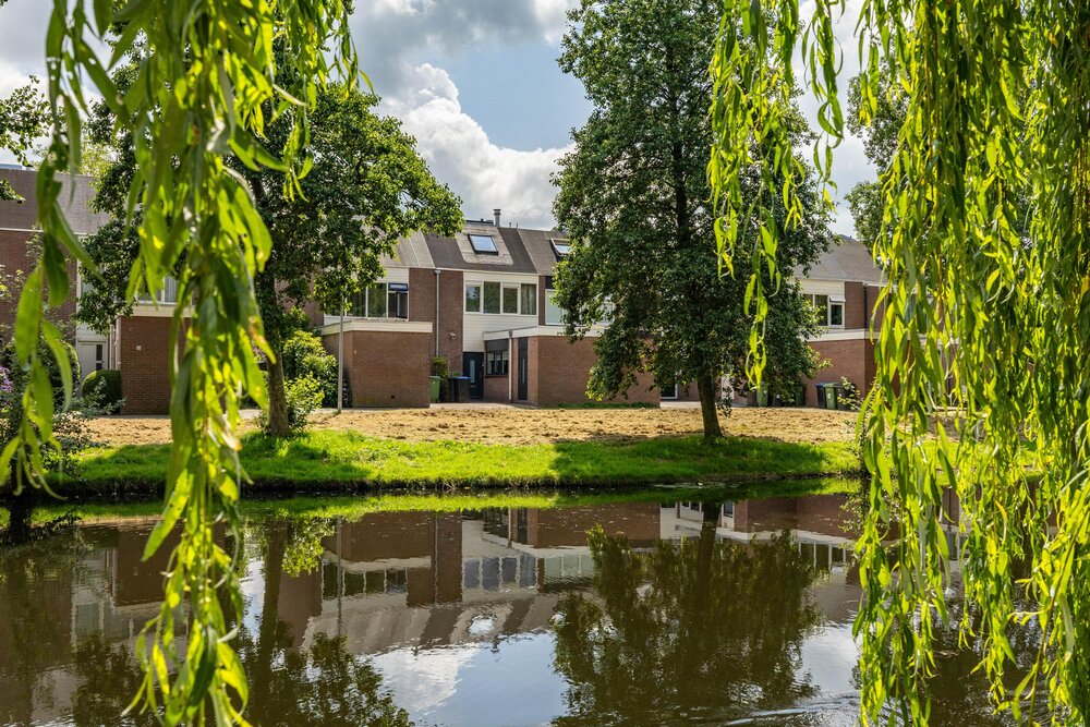 Ten Oeverlaan 28, 9744 GD Groningen - € 375.000 k.k. - Boekholt & partners makelaars Groningen