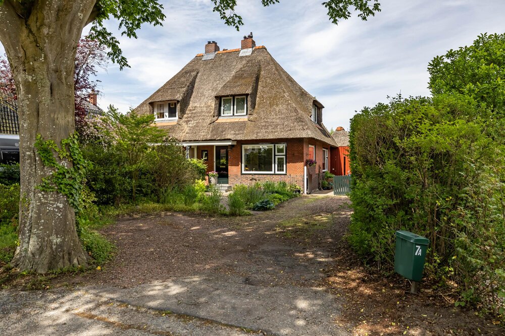 Holsteinslaan 7a, 9752 VP Haren gn - € 665.000 k.k. - Boekholt & partners makelaars Groningen