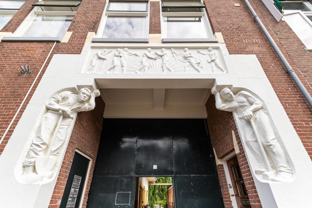 Wassenberghstraat 18, 9718 LL Groningen - € 575.000 k.k. - Boekholt & partners makelaars Groningen