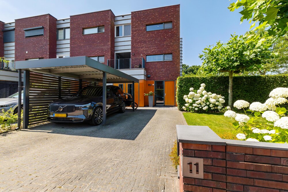 Jan Warmoltslaan 11, 9766 PA Eelderwolde - € 795.000 k.k. - Boekholt & partners makelaars Groningen