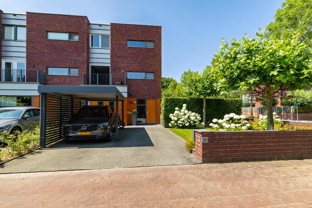 Jan Warmoltslaan 11, 9766 PA Eelderwolde - € 795.000 k.k. - Boekholt & partners makelaars Groningen