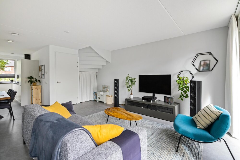 Melisseweg 17, 9731 BM Groningen - € 525.000 k.k. - Boekholt & partners makelaars Groningen
