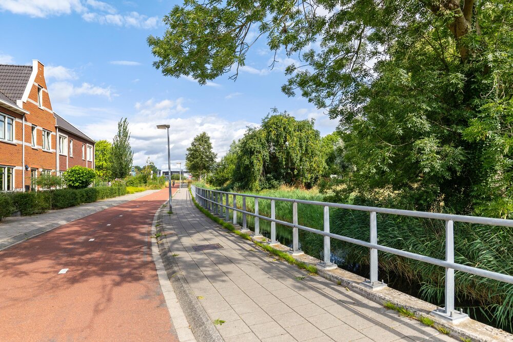 Melisseweg 17, 9731 BM Groningen - € 525.000 k.k. - Boekholt & partners makelaars Groningen