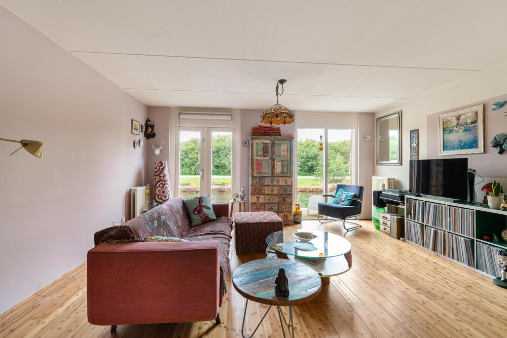 De Waard 47, 9734 CV Groningen - € 450.000 k.k. - Boekholt & partners makelaars Groningen