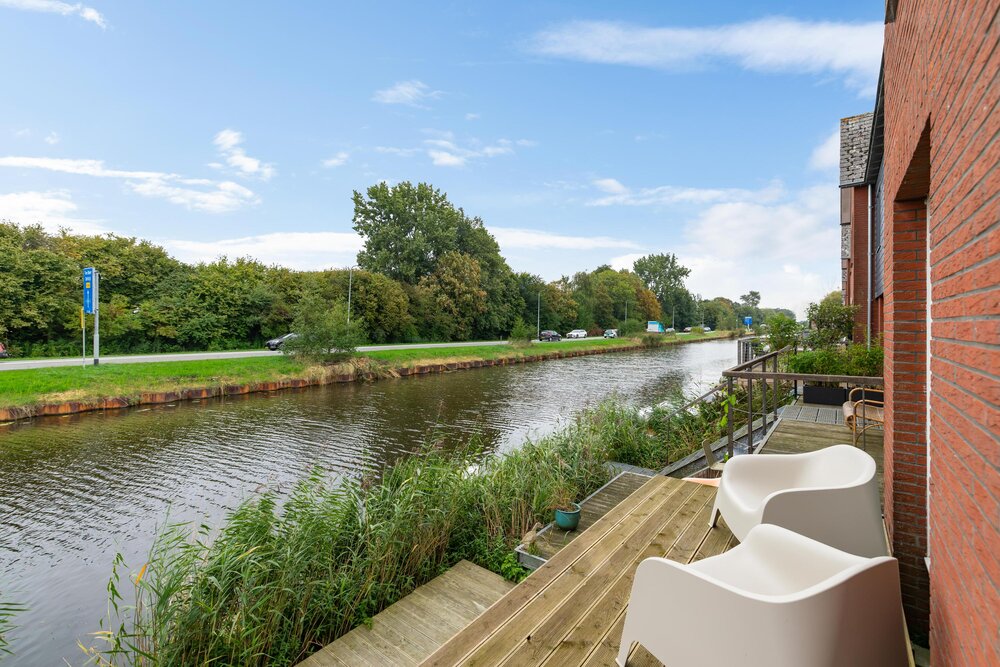 De Waard 47, 9734 CV Groningen - € 450.000 k.k. - Boekholt & partners makelaars Groningen