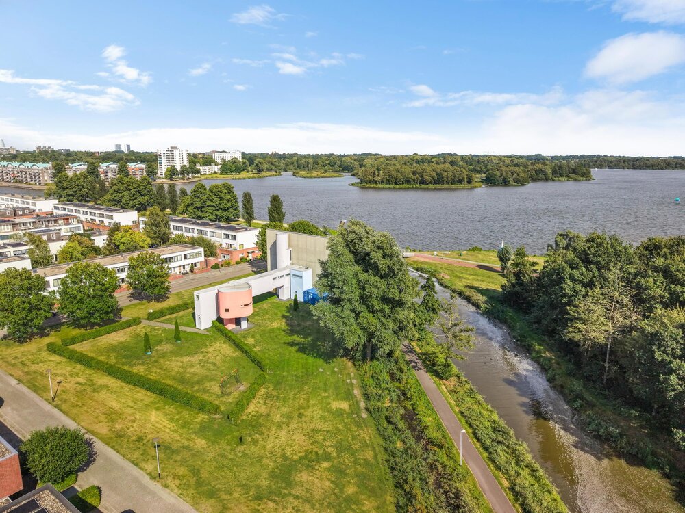 A.J. Lutulistraat 15, 9728 WT Groningen - € 795.000 k.k. - Boekholt & partners makelaars Groningen