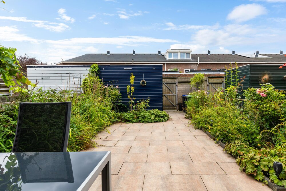 Niek Engelschmanstraat 35, 9745 DG GRONINGEN - € 435.000 k.k. - Boekholt & partners makelaars Groningen