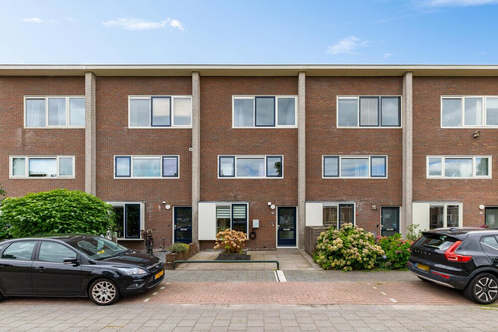 Niek Engelschmanstraat 35, 9745 DG GRONINGEN - € 435.000 k.k. - Boekholt & partners makelaars Groningen
