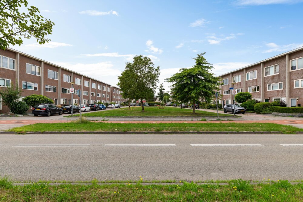 Niek Engelschmanstraat 35, 9745 DG GRONINGEN - € 435.000 k.k. - Boekholt & partners makelaars Groningen