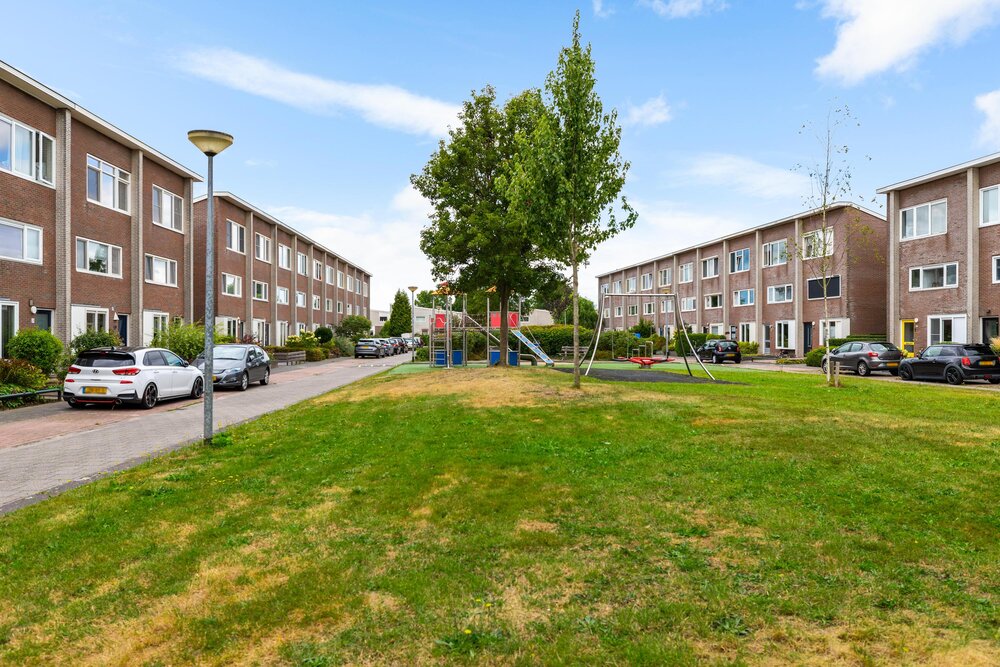 Niek Engelschmanstraat 35, 9745 DG GRONINGEN - € 435.000 k.k. - Boekholt & partners makelaars Groningen