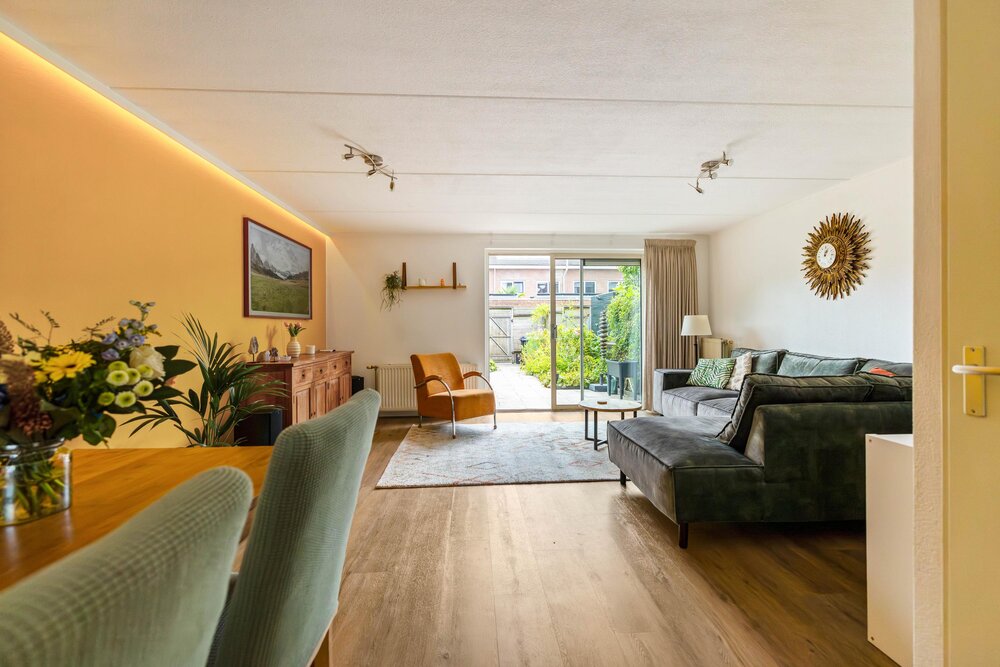 Niek Engelschmanstraat 35, 9745 DG GRONINGEN - € 435.000 k.k. - Boekholt & partners makelaars Groningen