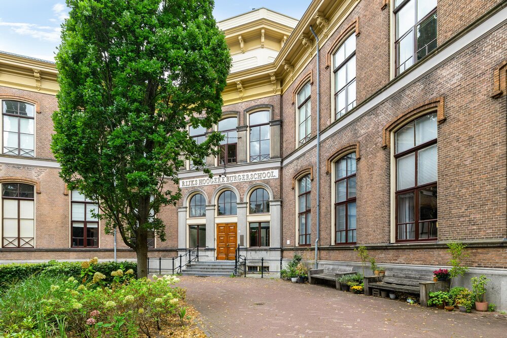Kamerlingheplein 12