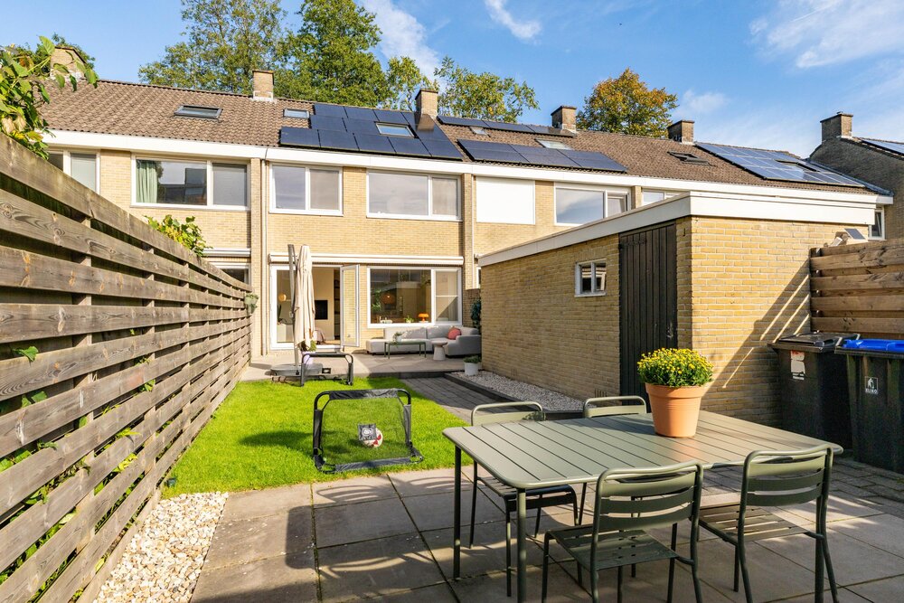 Hélène Swarthlaan 80, 9721 TX Groningen - € 500.000 k.k. - Boekholt & partners makelaars Groningen