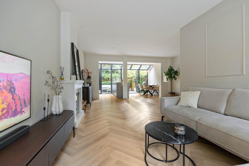 4-huone talo & omakotitalo – 132 m²