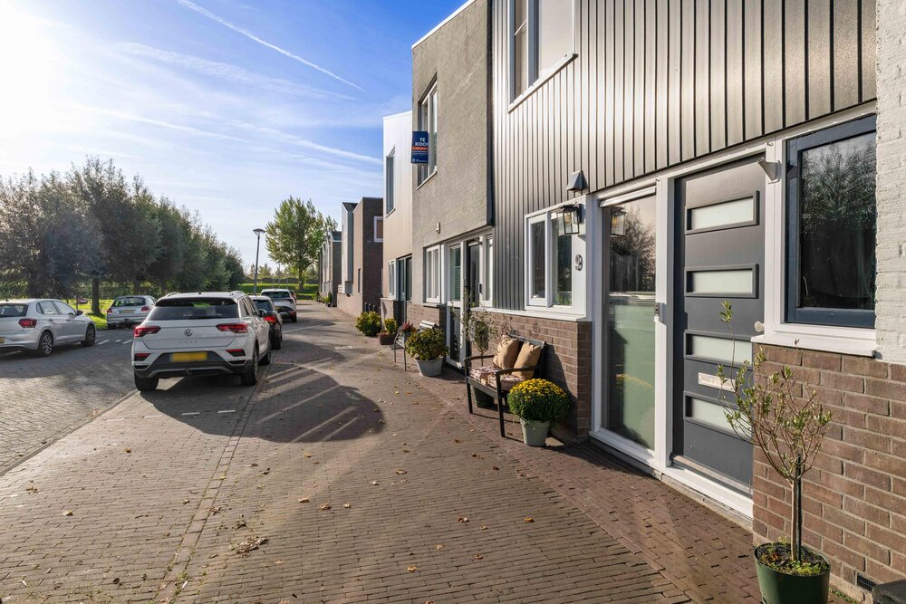 Damsterwaard 9, 9734 CK Groningen - € 400.000 k.k. - Boekholt & partners makelaars Groningen