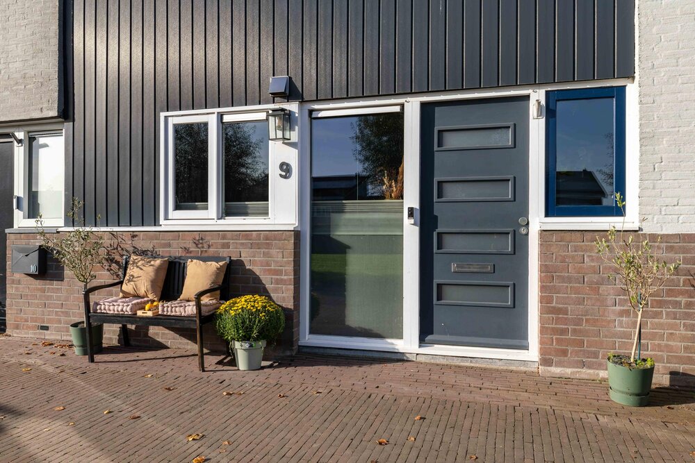 Damsterwaard 9, 9734 CK Groningen - € 400.000 k.k. - Boekholt & partners makelaars Groningen