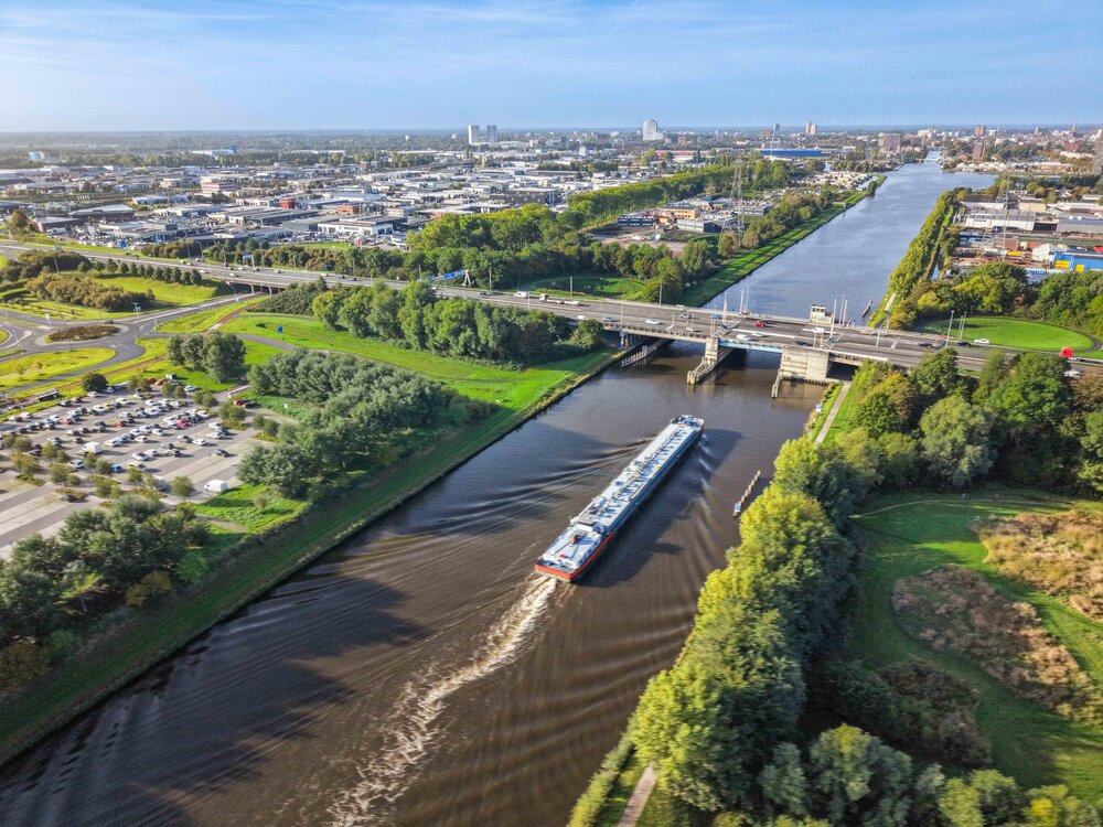 Damsterwaard 9, 9734 CK Groningen - € 400.000 k.k. - Boekholt & partners makelaars Groningen