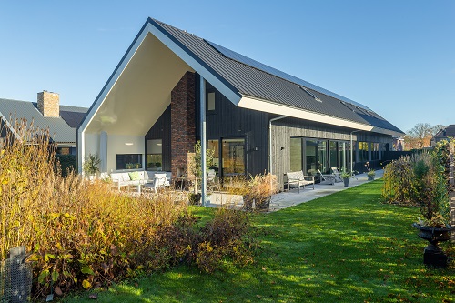 Top 5 mooiste huizen Groningen