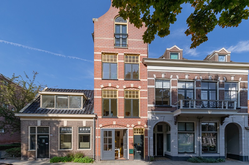 Top 8 mooiste huizen in Groningen