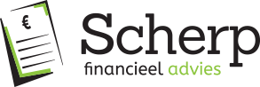 Scherp financieel advies