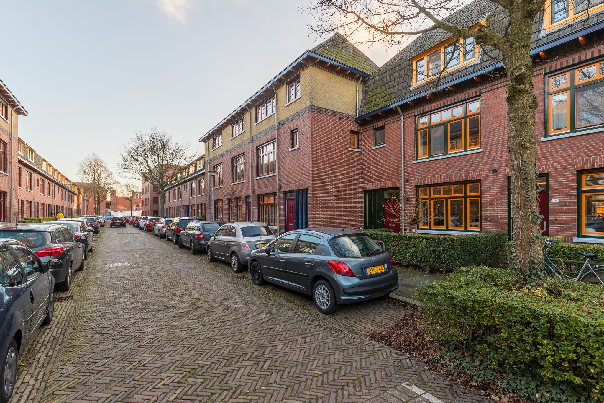 gerbrand bakkerstraat 12 - a groningen