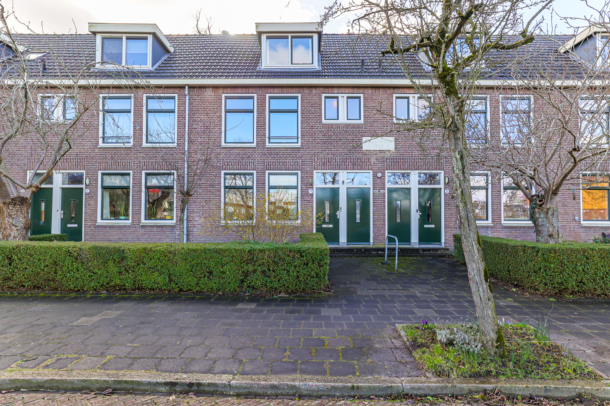 studentenlaan 26 groningen