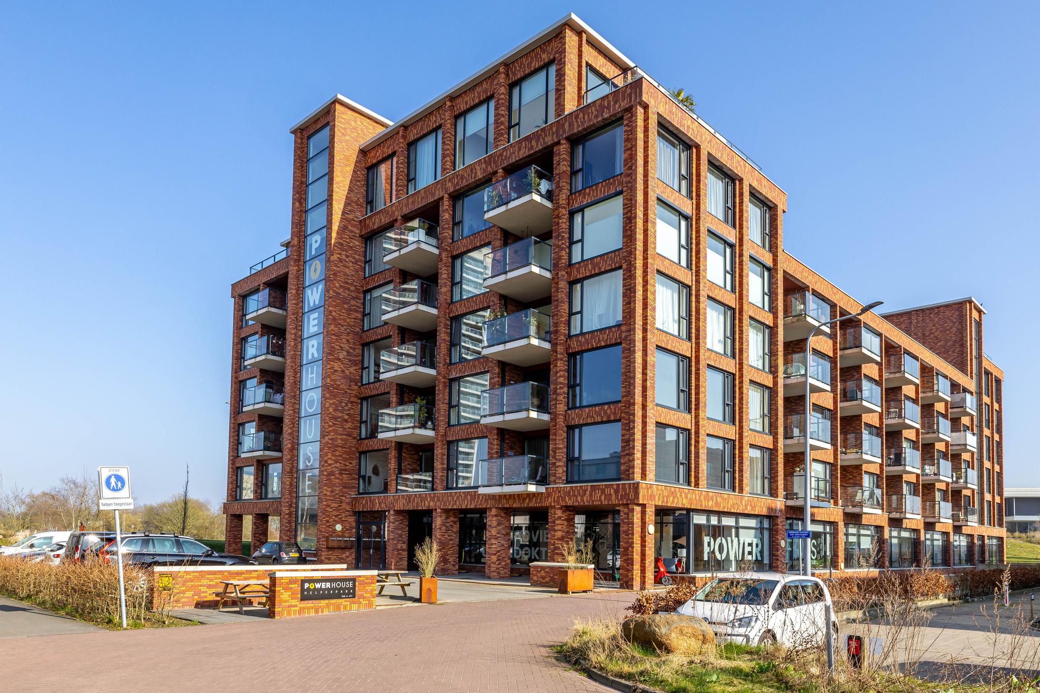 helperpark 474 groningen