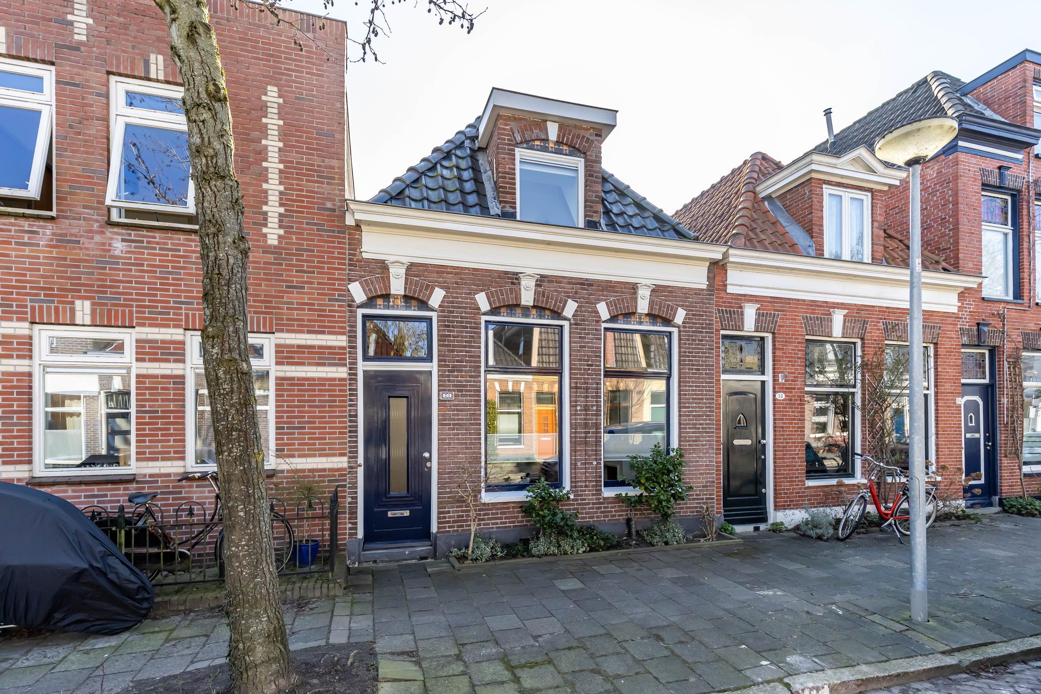 verlengde grachtstraat 30 groningen