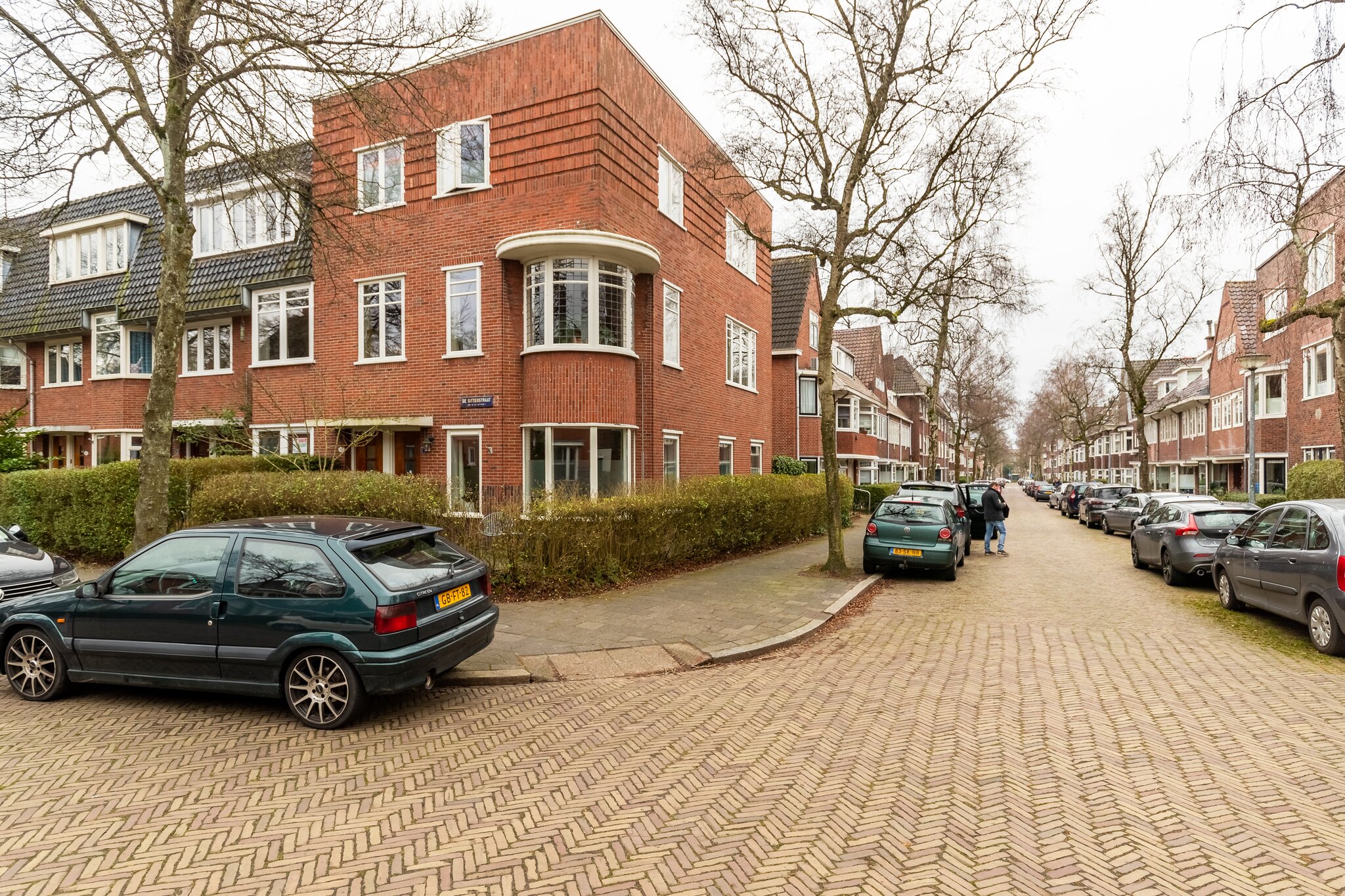 de sitterstraat 11 - a groningen