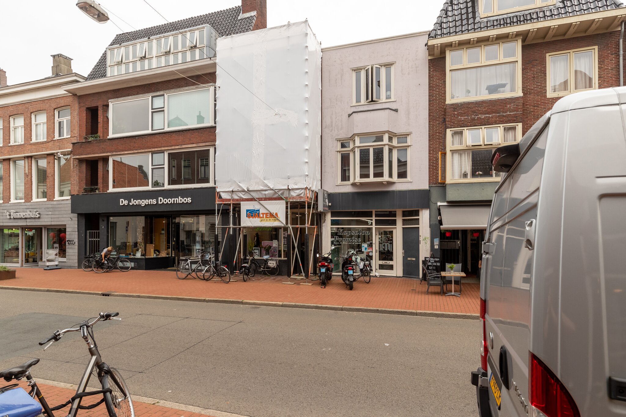 nieuwe ebbingestraat 9 - a groningen